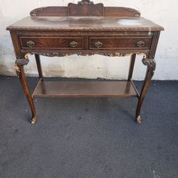 Gorgeous Antique Perfect Sized Buffet