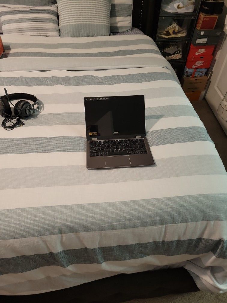Acer Spin 1 Laptop