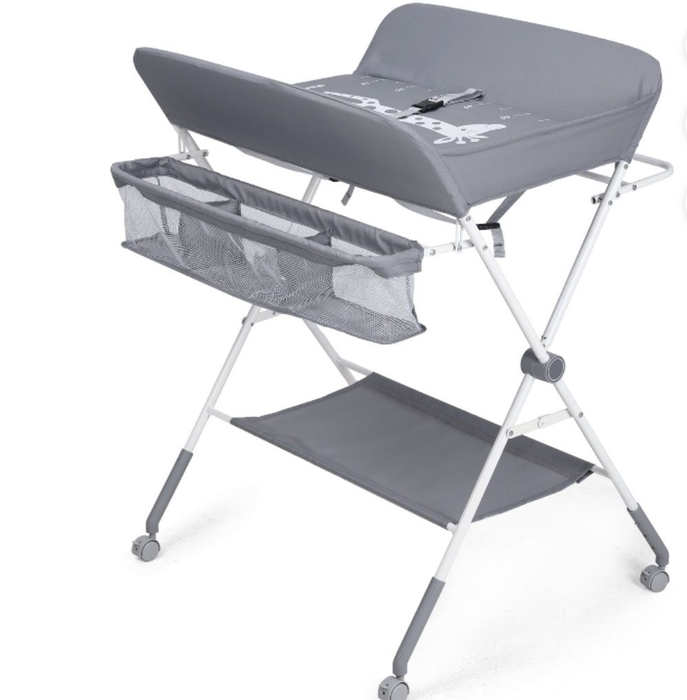 Foldable Changing Table