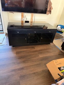 Tv stand console