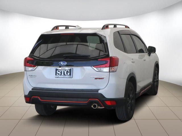 2022 Subaru Forester