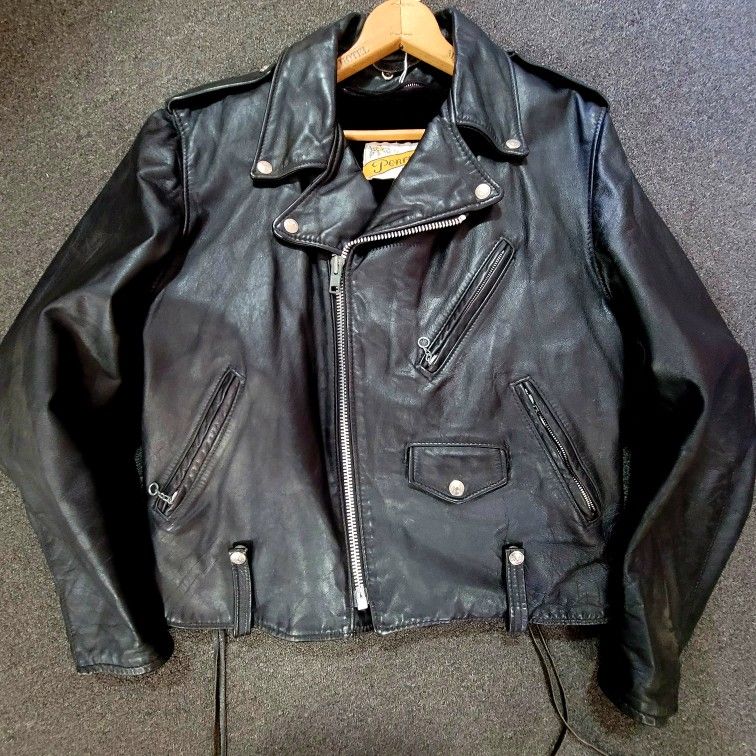 Leather Riders Jacket