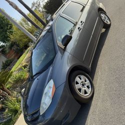 2007 Toyota Sienna