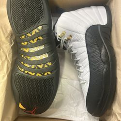 Jordan 12 Taxi Size 13 New 