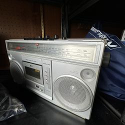 Boom Box Need Gone Now