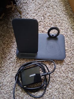 Anker 3 In 1 Charging Station