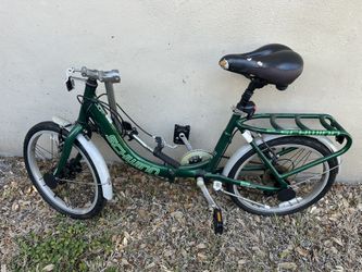 Schwinn LOOP collapsible Beach Bike Bicycle 