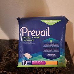 Prevail Pads