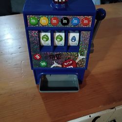 M&M Slot Macine