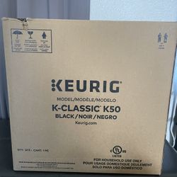 Keurig K50