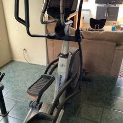 Nordic track elliptical