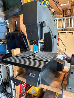 Craftsman 10” Band Saw