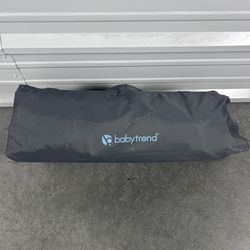 Babytrend Pack n Play