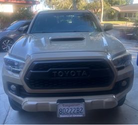 2017 Toyota Tacoma