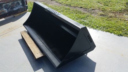 Custom loader buckets