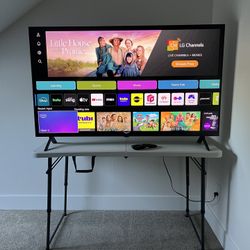 LG 55” Mini LED Smart Gaming TV