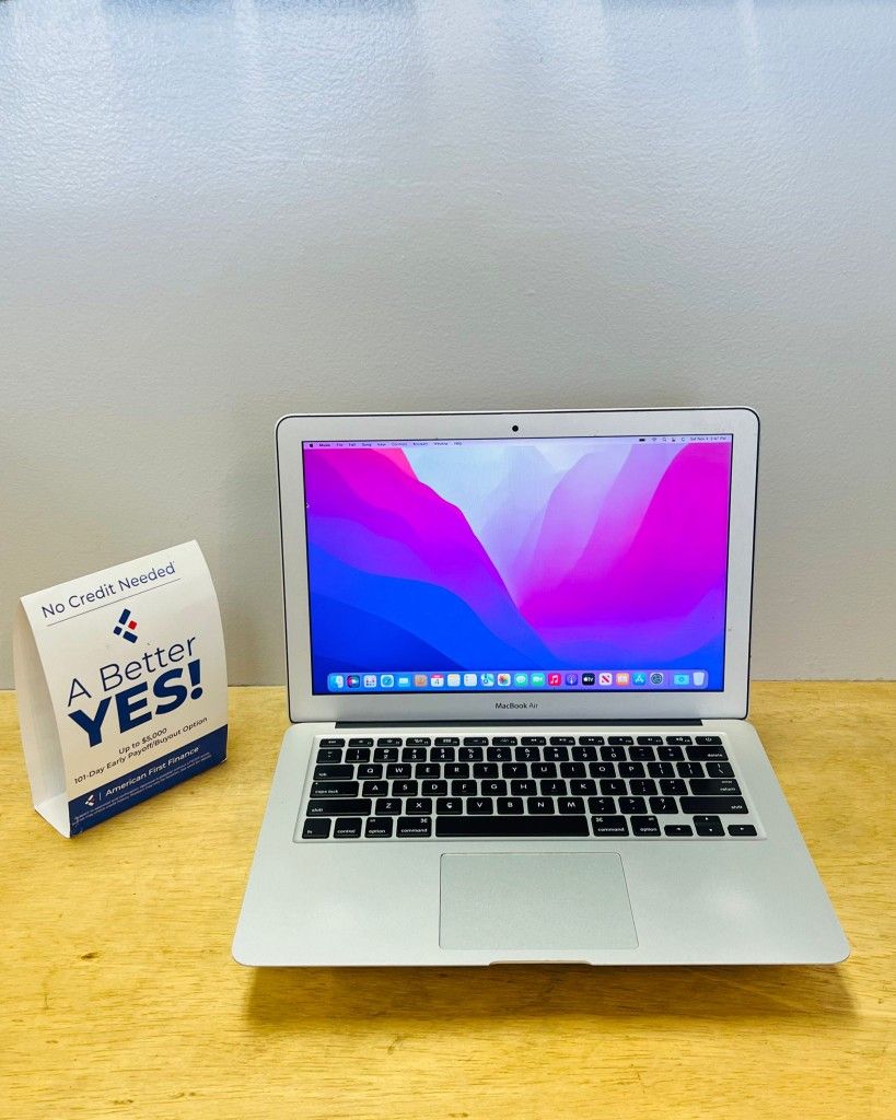 Apple MacBook Air 13” laptop Core i5 8GB Ram ‼️Warranty Included