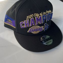 Los Angeles Dodgers Snapback Hat 🧢