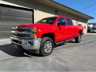 2015 Chevrolet Silverado 2500