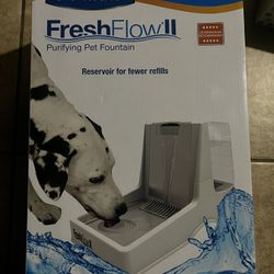 Pet Drinking Water Fountain
