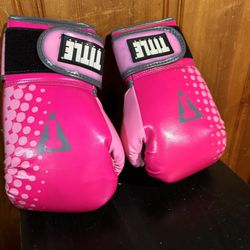Title  XL Boxing Gloves