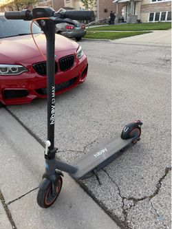 Hilboy s2 pro max electric scooter