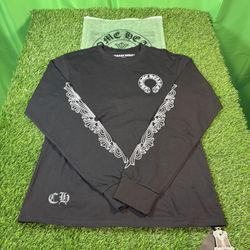 Chrome Heart Long Sleeve (S/M)