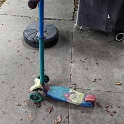 Scooters