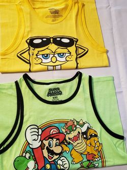 Boys Shirts Size S New with out tags