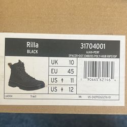 Doc martens Rilla Black Boots
