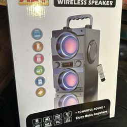 Speaker Portable 