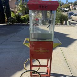 Popcorn Machine