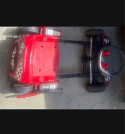 Kids Pedal Go-Kart Motocross #60