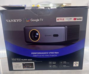 VANKYO EQUIPMENT V700 PRO