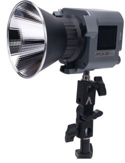 Aputure amaran COB 60d	
Aputure Amaran 60d LED Video Light 65w Output 5600K Daylight Bowens Mount Point-Source LED, CRI 96+Aputure Amaran 60d LED Vide