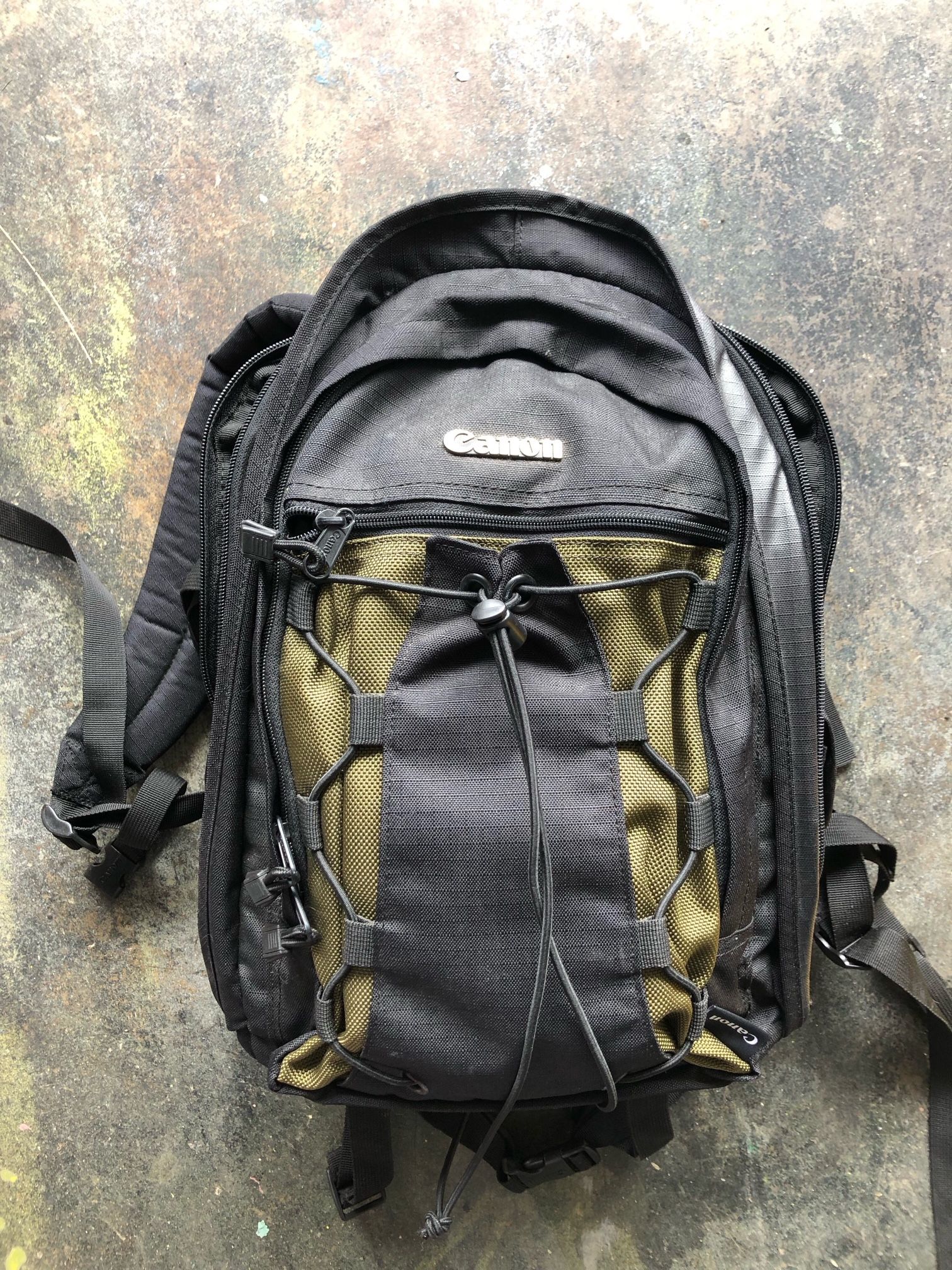 Canon Camera Backpack