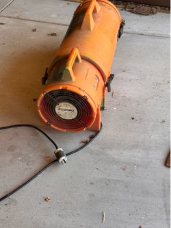 Allegro air blower