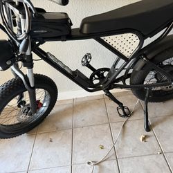 Ridstar Q20 E-bike