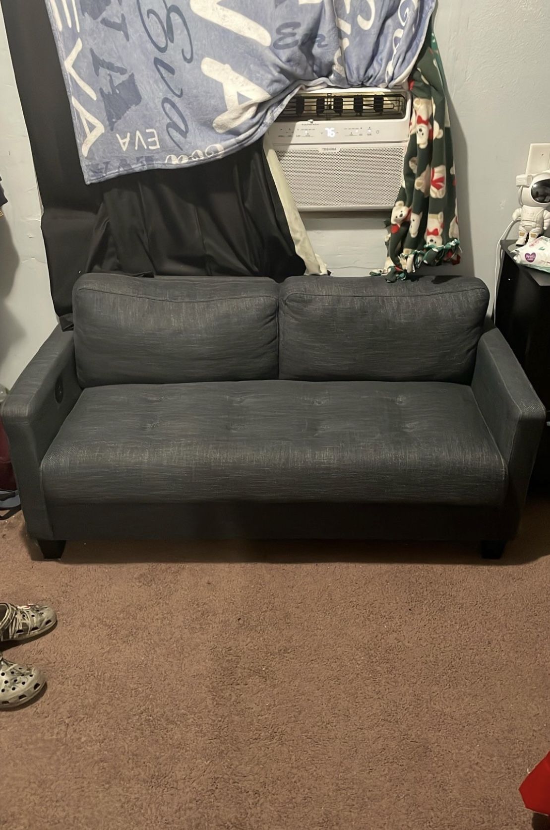 Loveseat couch