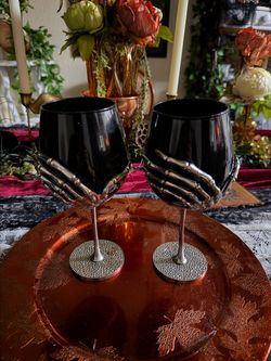 Wine glass