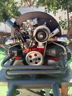 1776 vw ENGINE