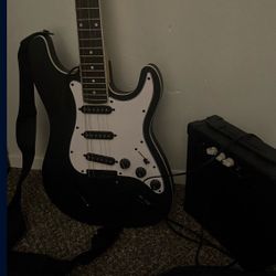 45$ Beginner Electric Guitar BCP