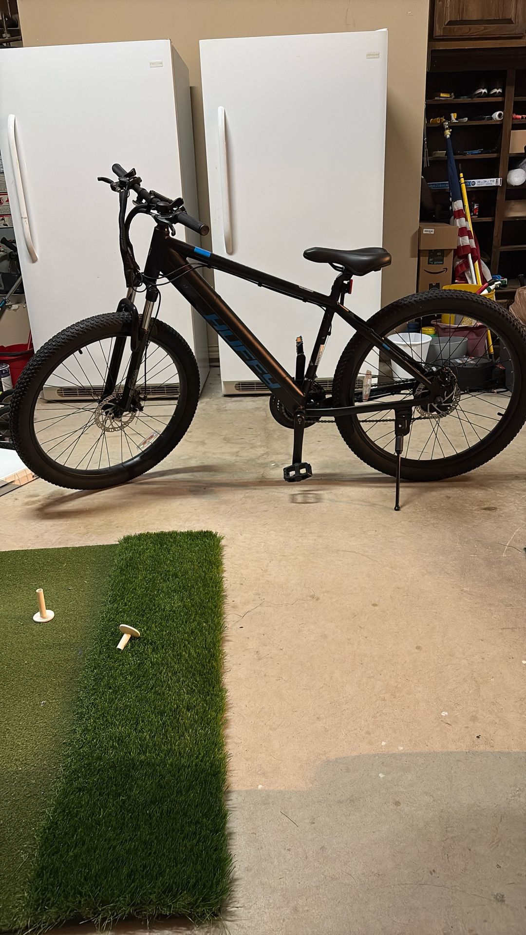 Huffy 27.5" Eventis 36V Electric Bike.