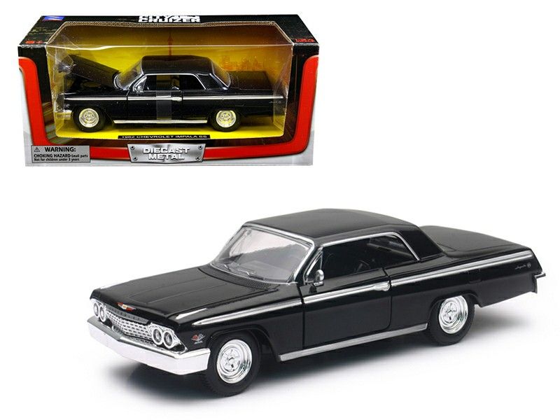 Toys And Collectibles Chevrolet Impala SS 1962