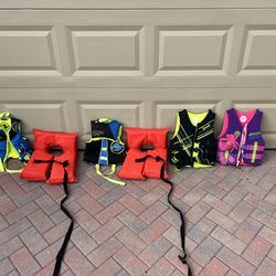 Life vest