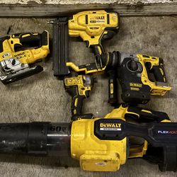 Dewalt tool bundle