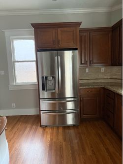 Stainless Steel Appliances