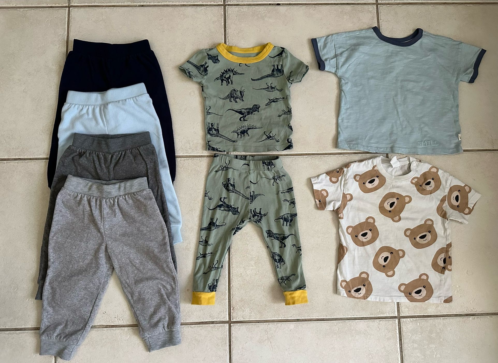 18month baby Boy Bundle