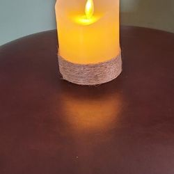 L.E.D Candles 