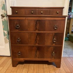 beautiful Vintage Dresser